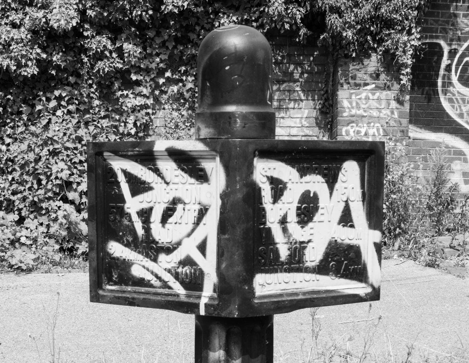 Digbeth Canal walk
