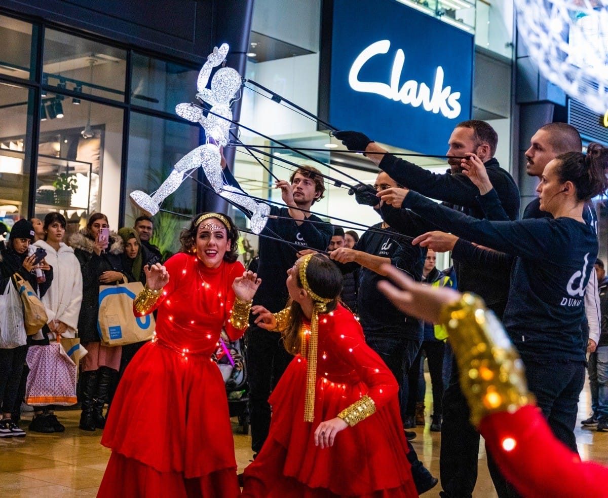 Diwali, Bull ring, 2022