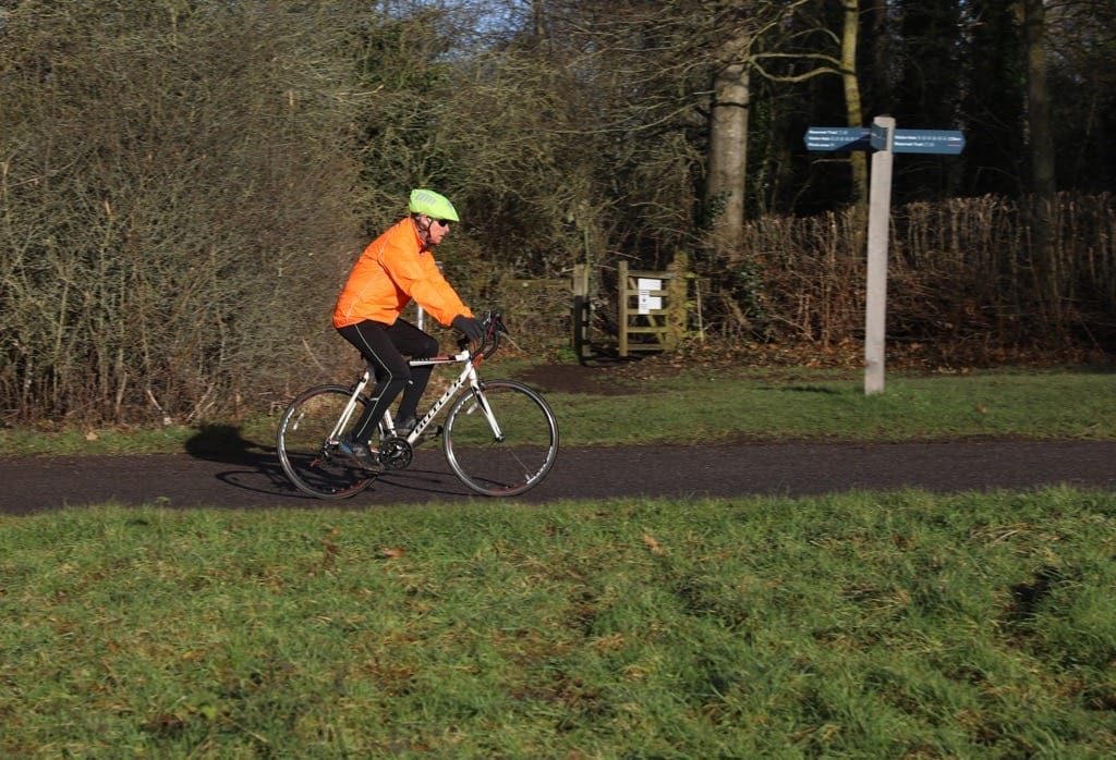 Draycote Water, January 2024