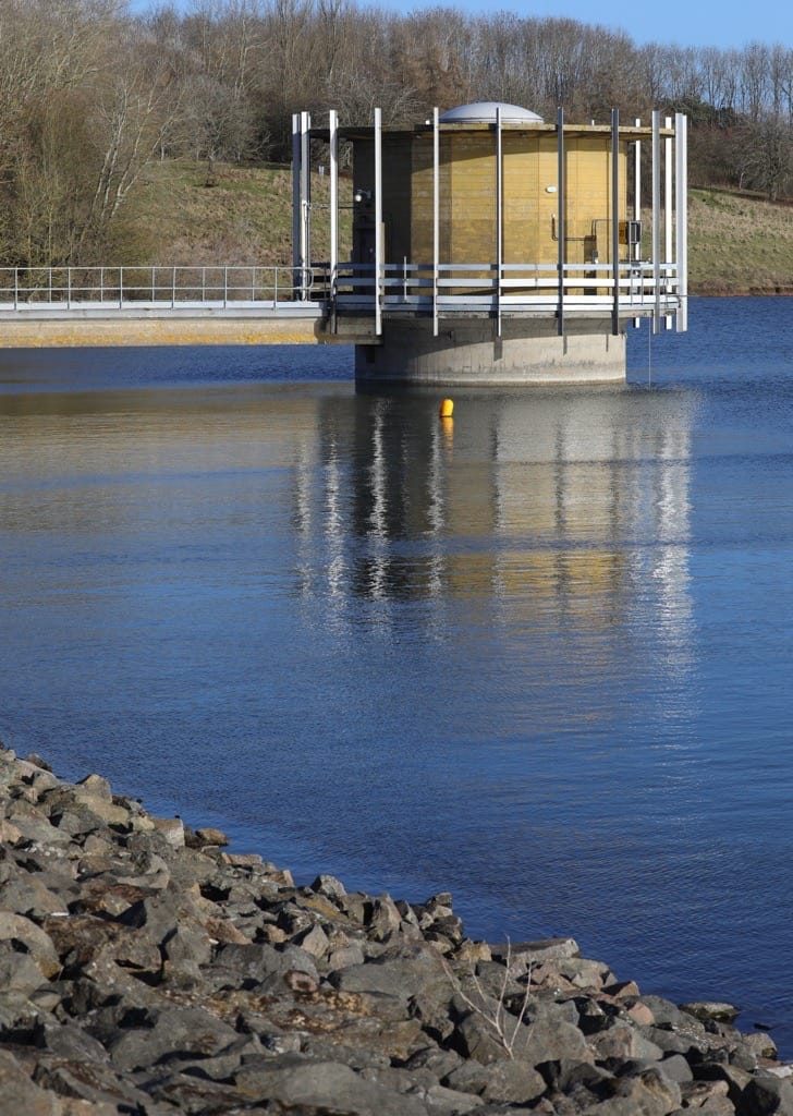 Draycote Water, January 2024