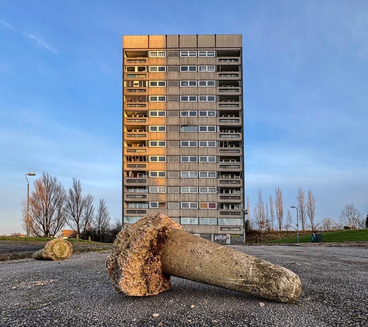 Druids Heath – a place for change