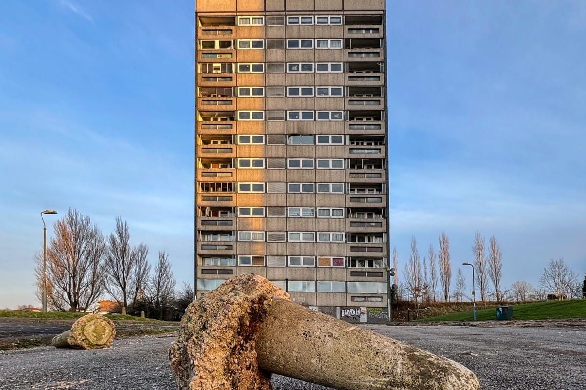 Druids Heath – a place for change