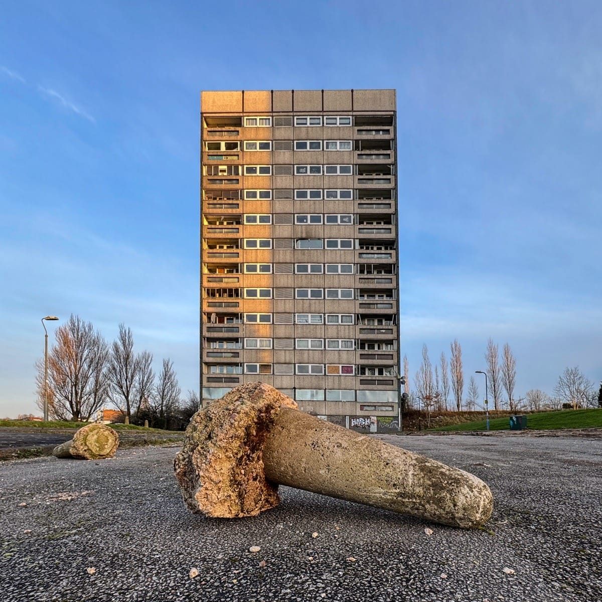 Druids Heath – a place for change