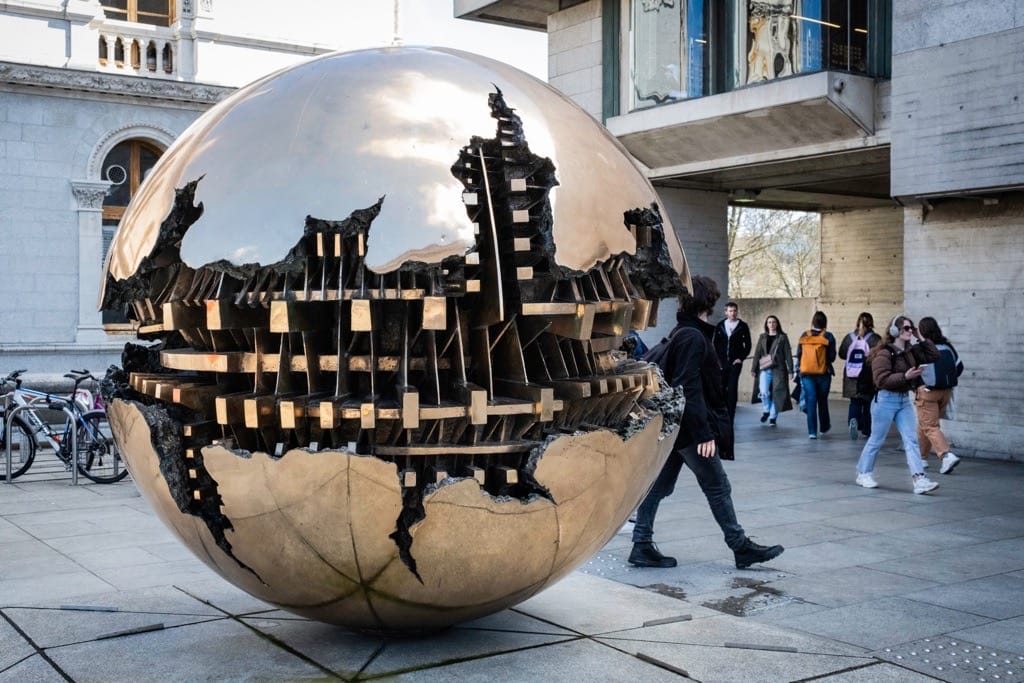 Dublin City, April 2024