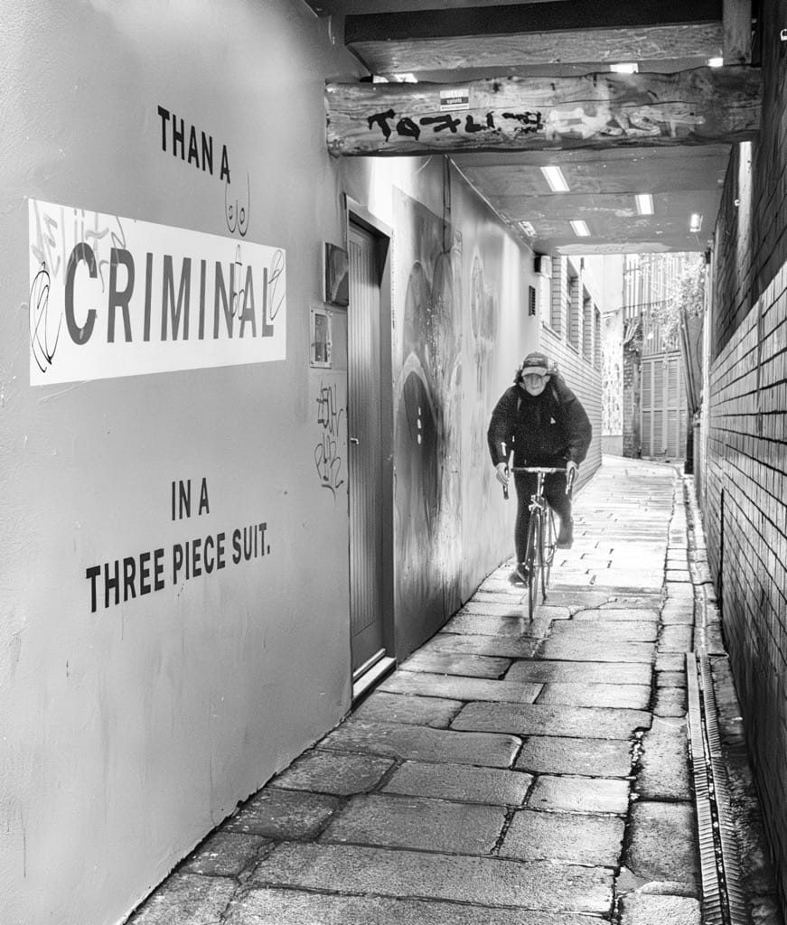 Dublin City, April 2024