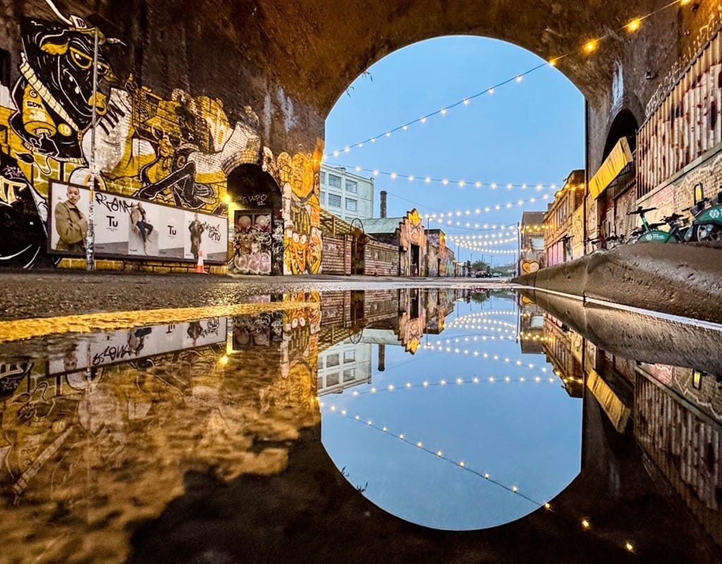 Good morning Digbeth