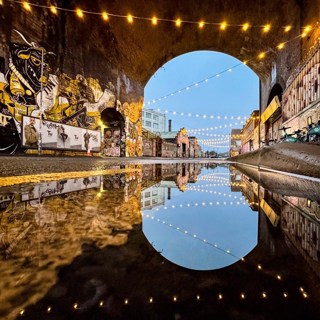 Good morning Digbeth