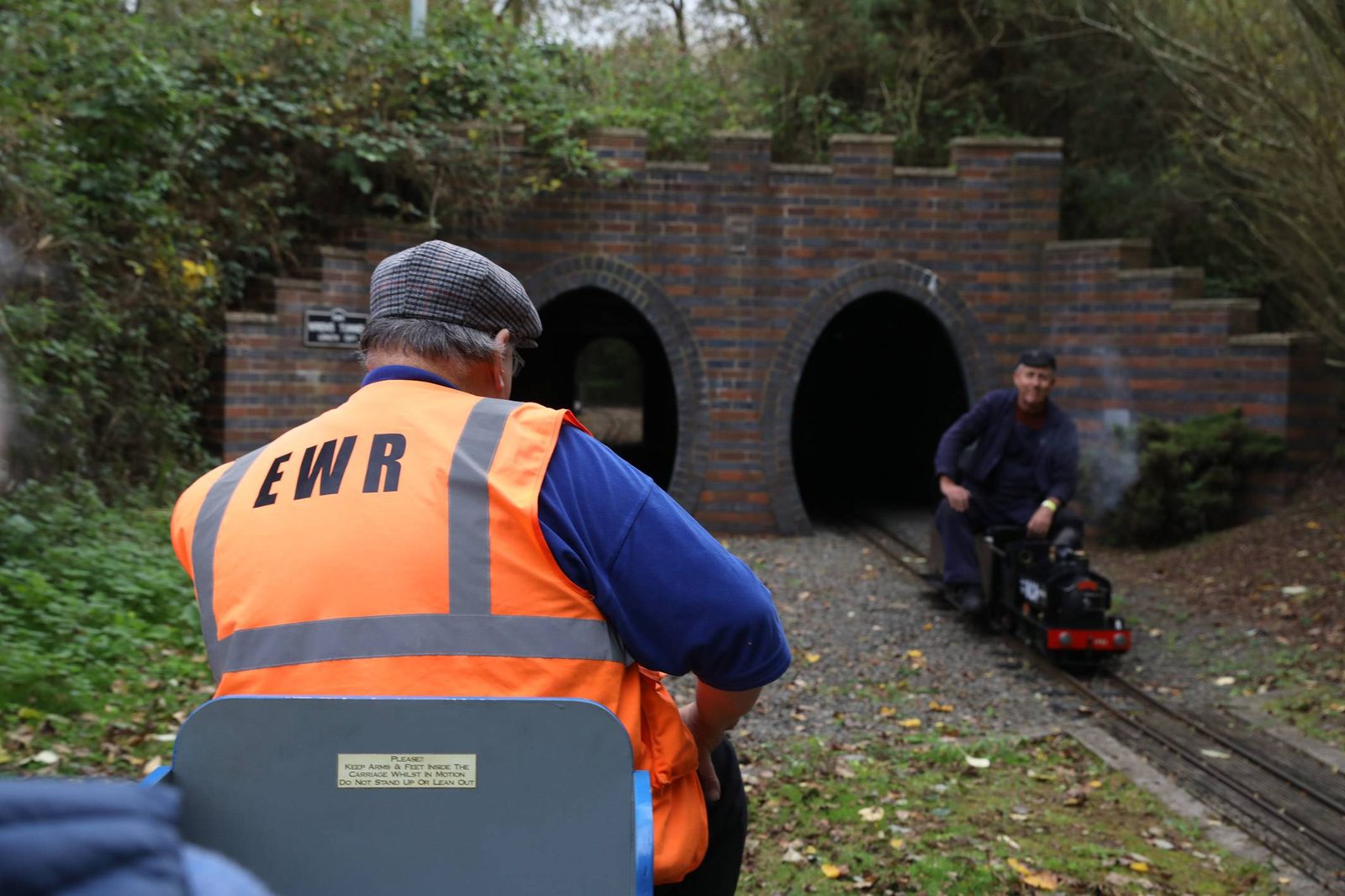 Echills Wood Railway