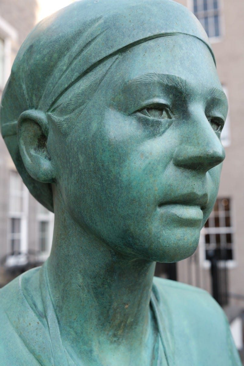 'Your Next Breath', Royal College of Surgeons, Edinburgh, January, 2023