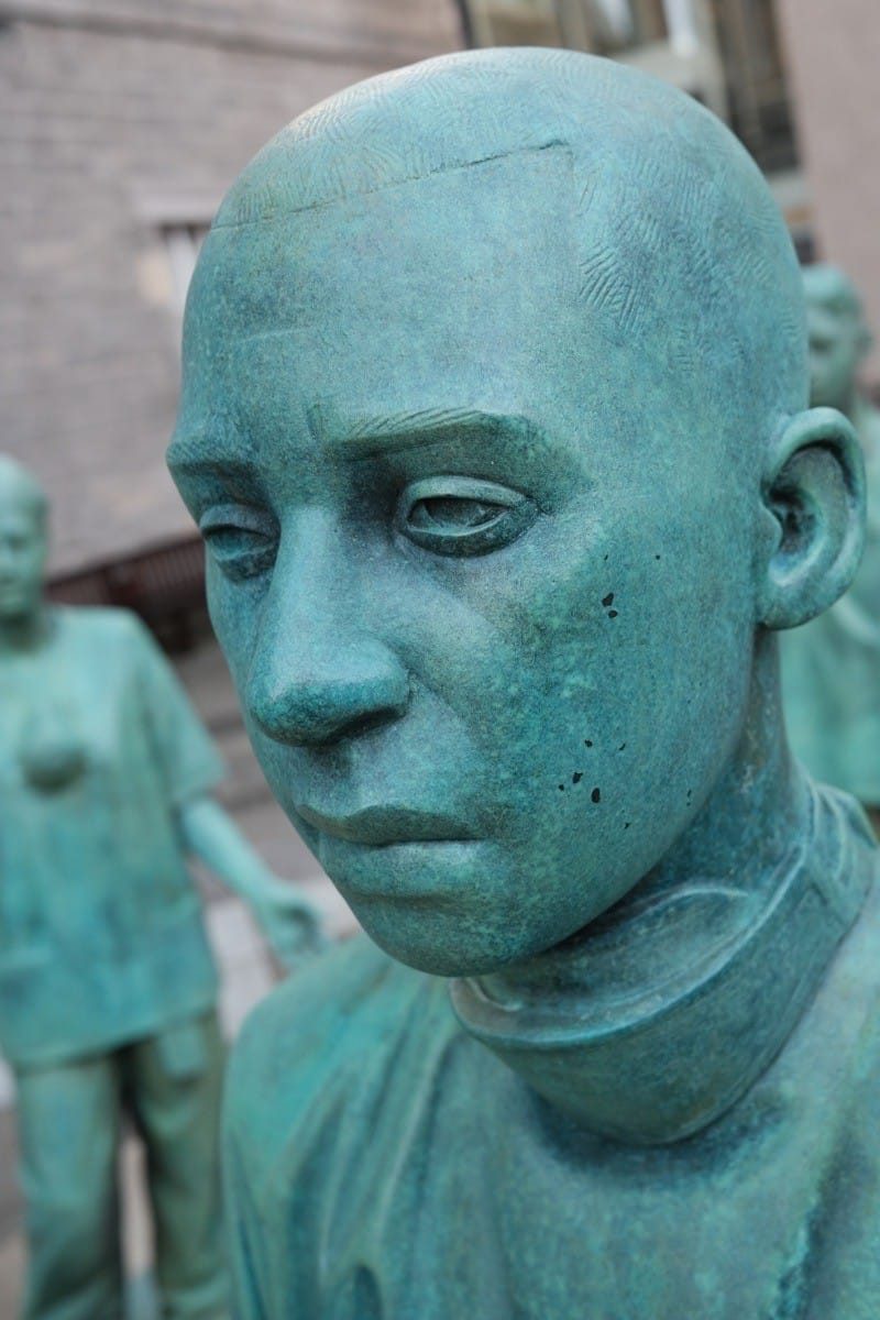 'Your Next Breath', Royal College of Surgeons, Edinburgh, January, 2023