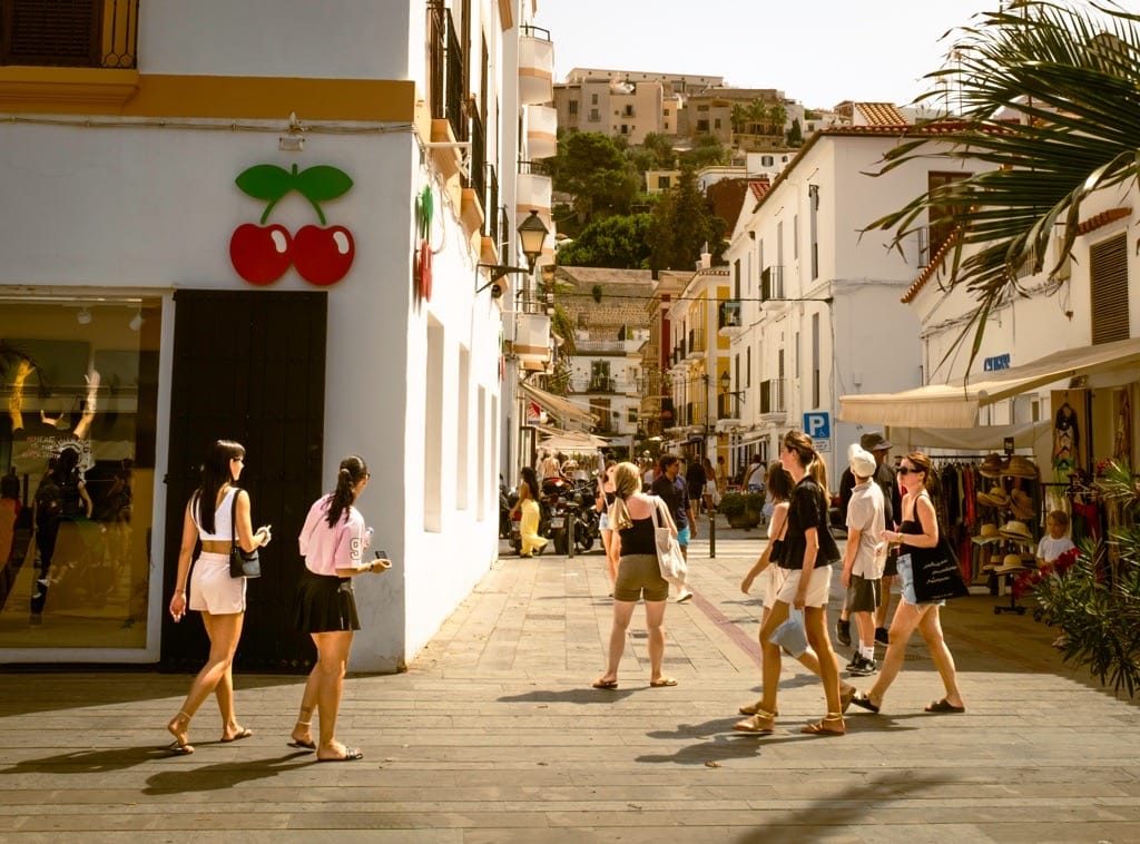 Elvisa, Ibiza, August 2025