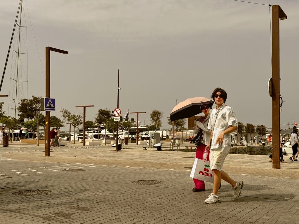 Elvisa, Ibiza, August 2025