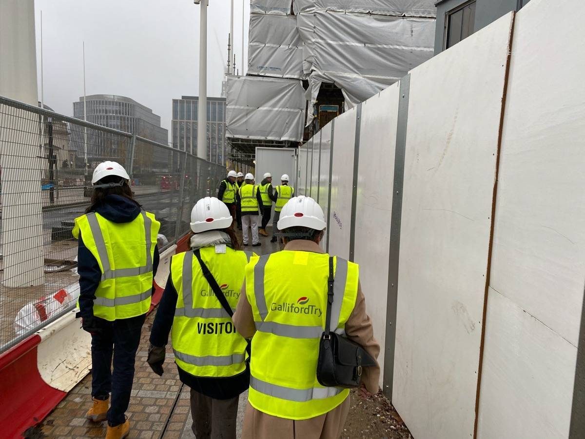 UoB Exchange renovation 