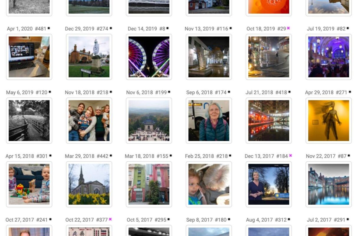 Social media algorithms and your photography