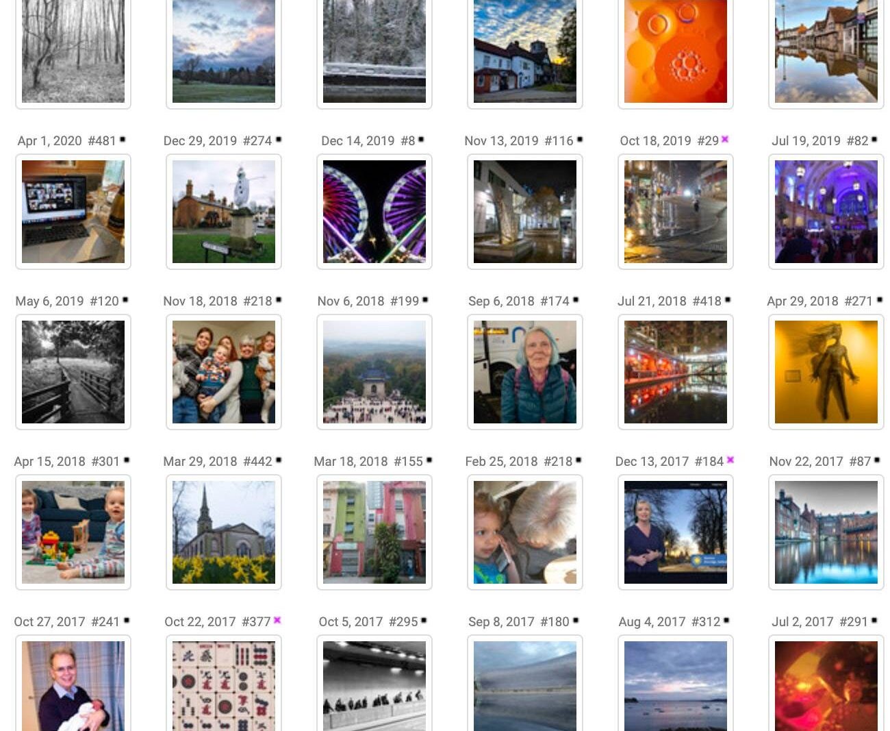 Social media algorithms and your photography