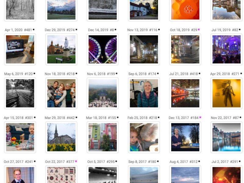 Social media algorithms and your photography
