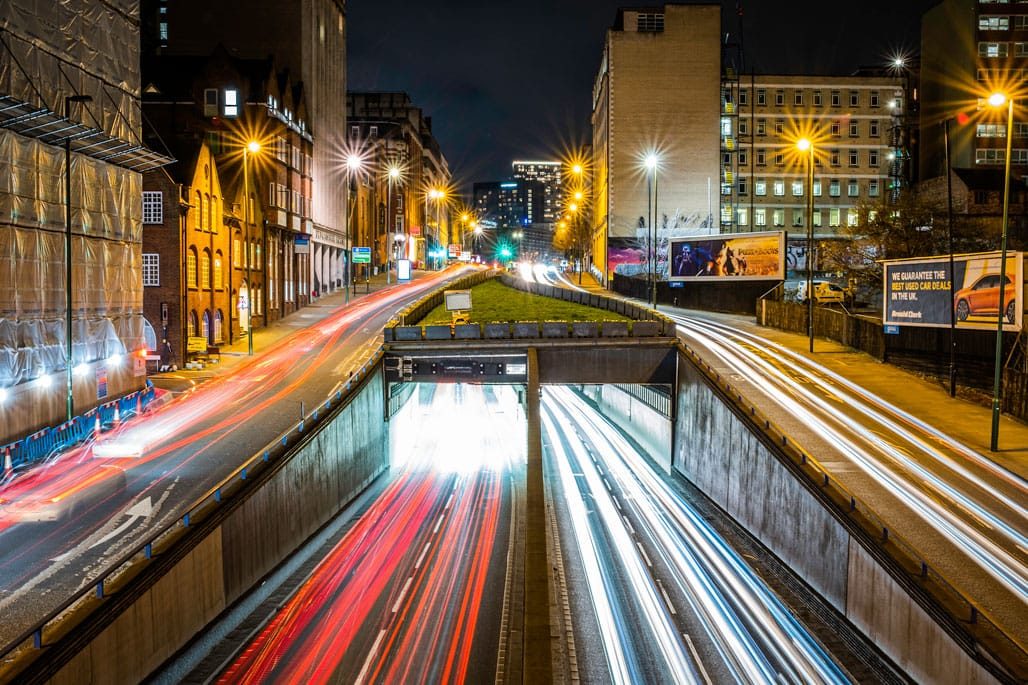 That Birmingham Footbridge