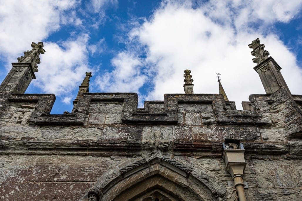 St Mary the Virgin at Lapworth