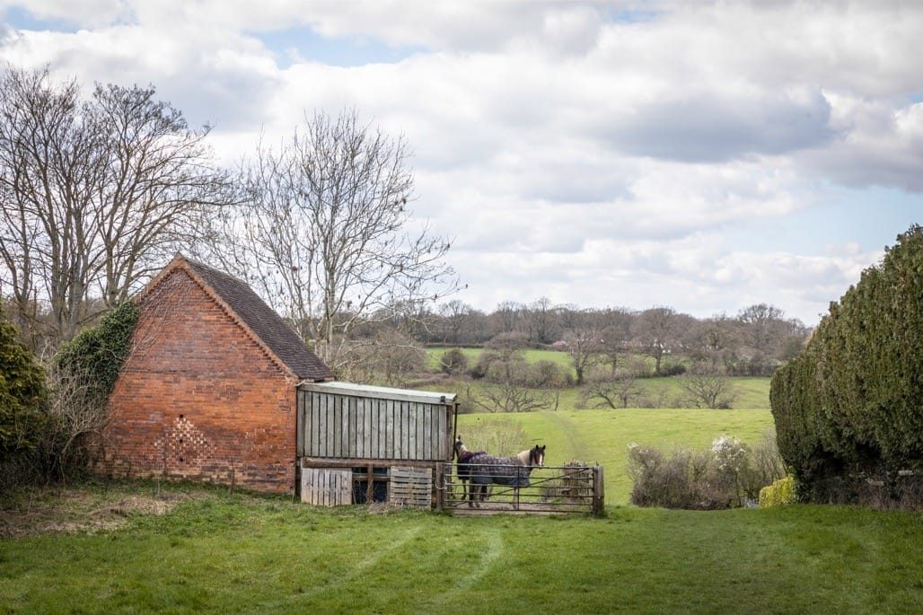 St Mary the Virgin at Lapworth, March 2023