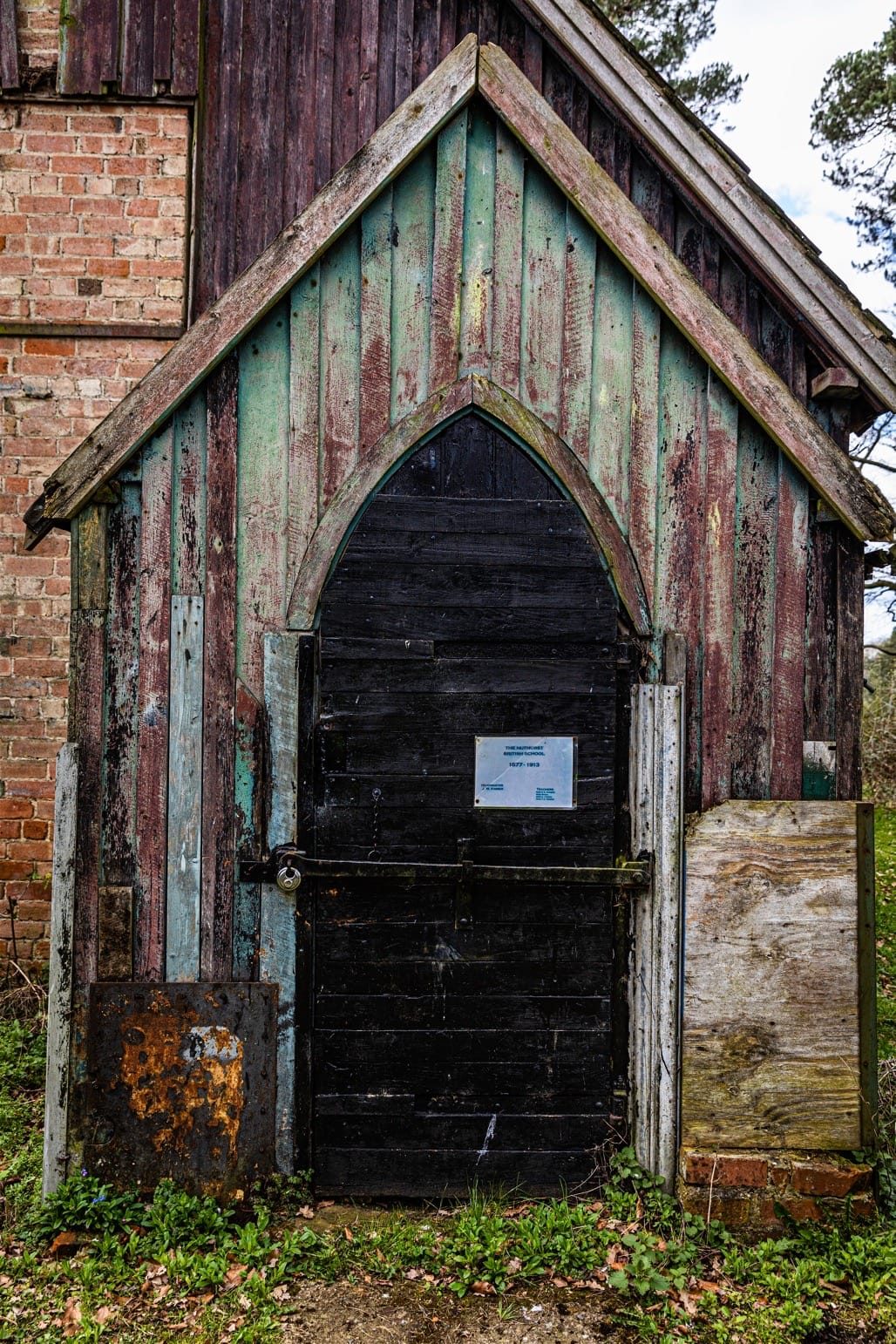 Umberslade Baptist Chapel, March 2023