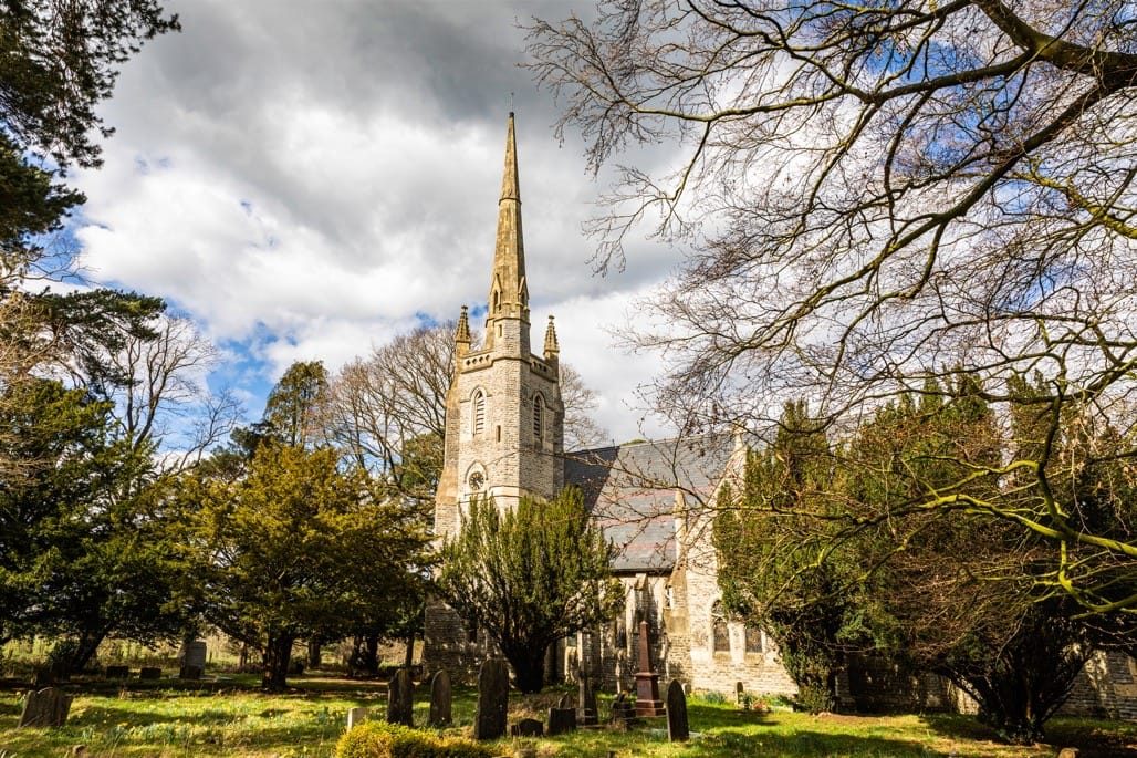 Umberslade Baptist Chapel, March 2023
