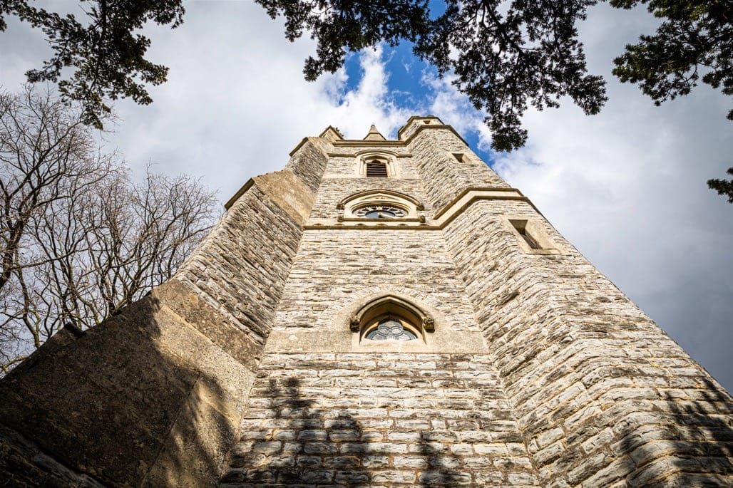Umberslade Baptist Chapel, March 2023