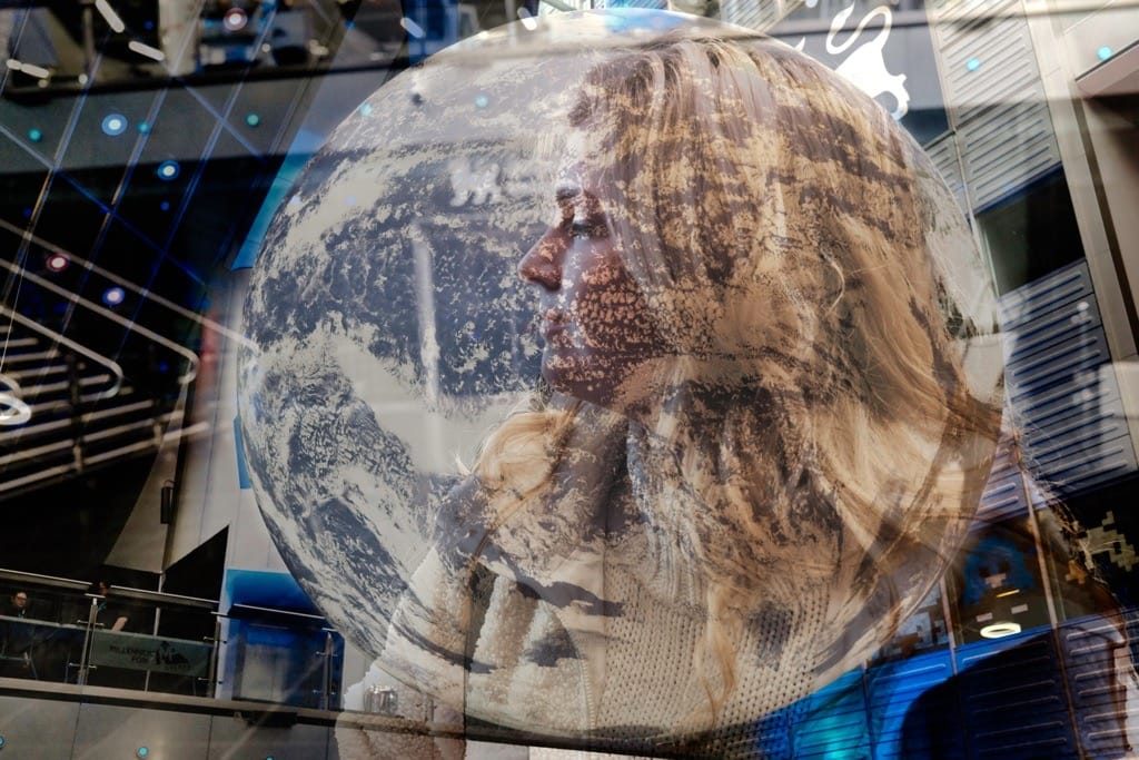 Gaia, Millenium Point, Birmingham, March 2022