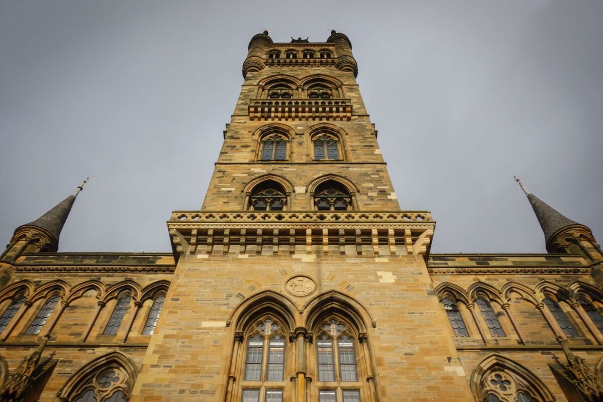 Glasgow University