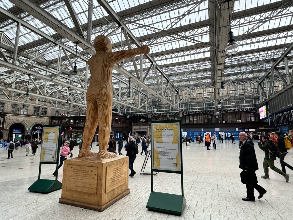 Glasgow, West End, September, 2024