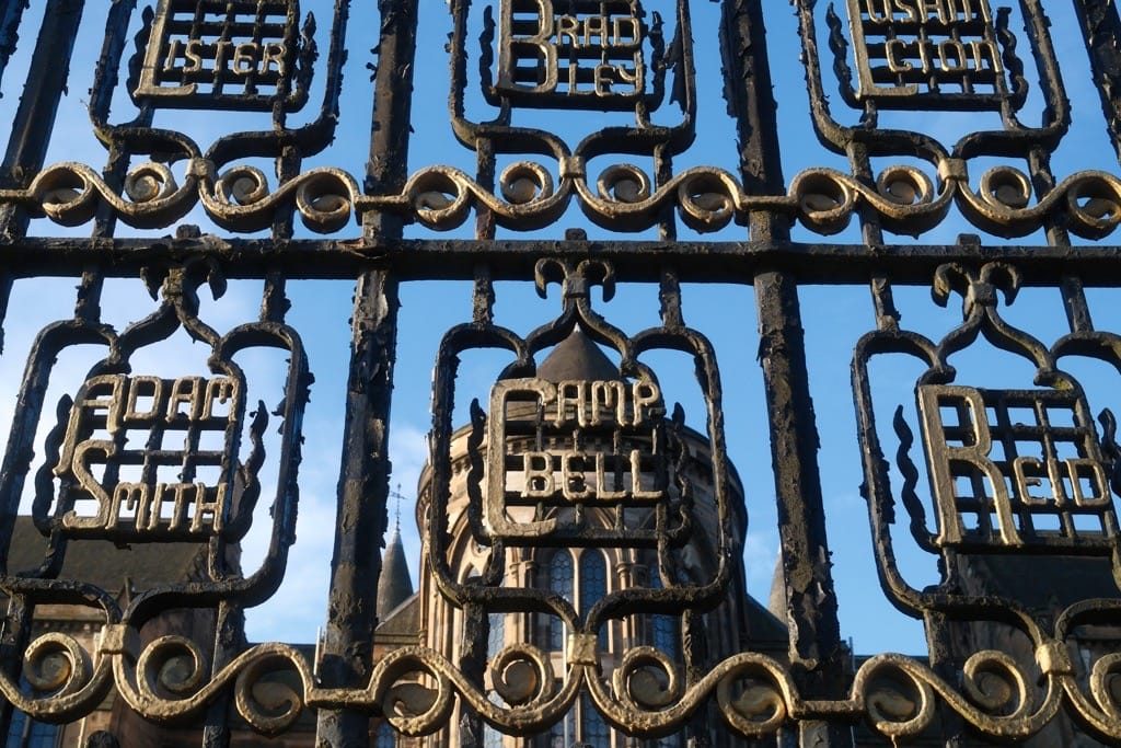 Glasgow, West End, September, 2024