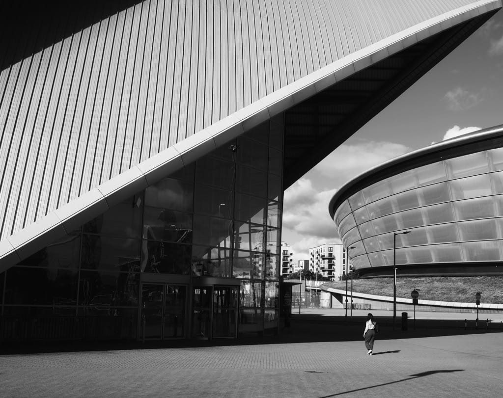 Glasgow, West End, September, 2024