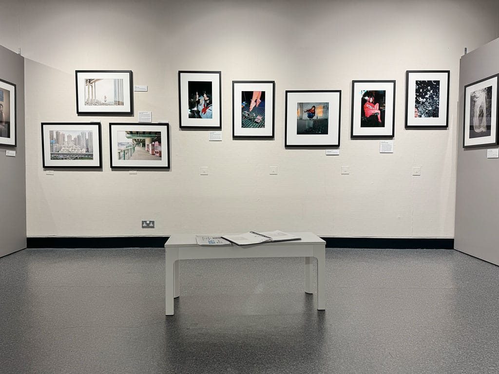 International Photography Exhibition 165, Royal Photographic Society, Museum of Gloucester, Gloucester, January 2025
