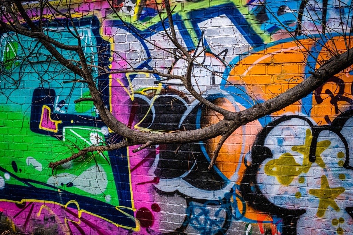 Regent Canal to Camden Market, January 2023