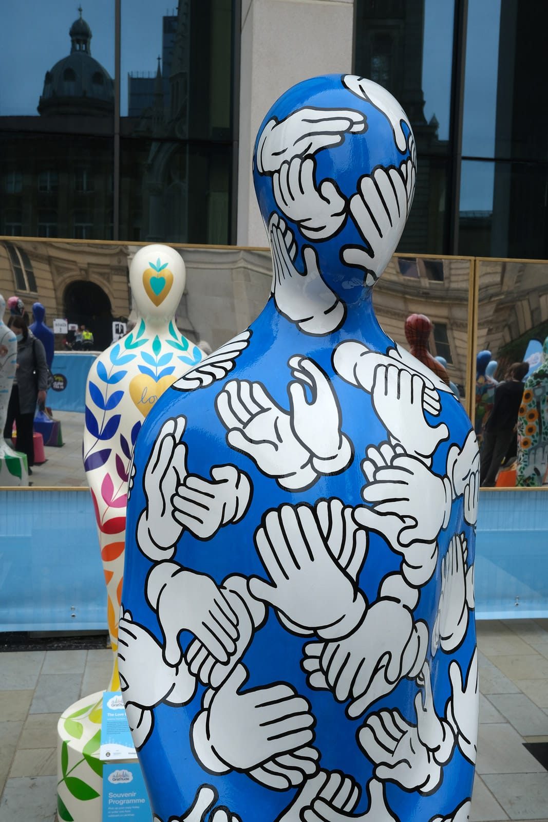 Gratitude Public Art