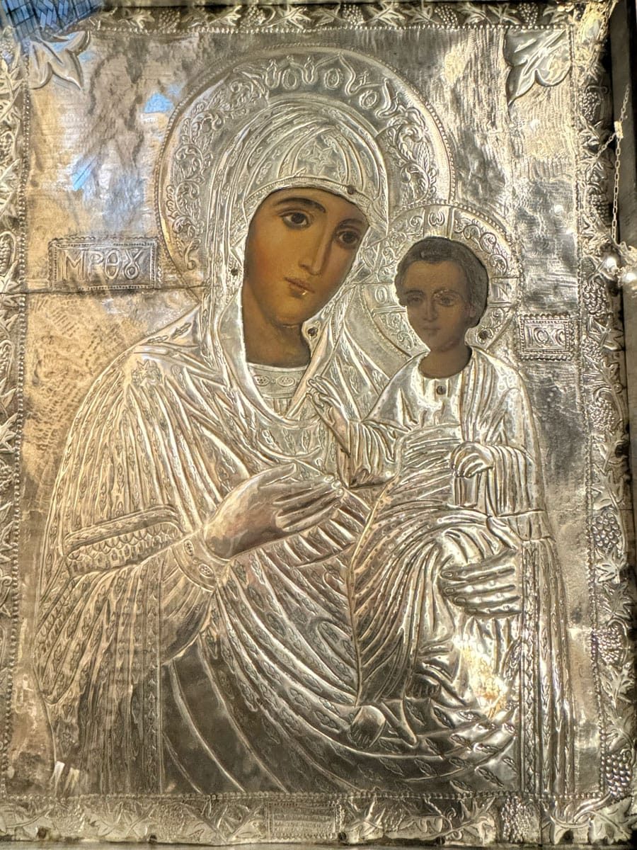 Greek Orthodox Cathedral of the Dormition of the Mother of God and St. Andrew, Birmingham Heritage week, September 2024