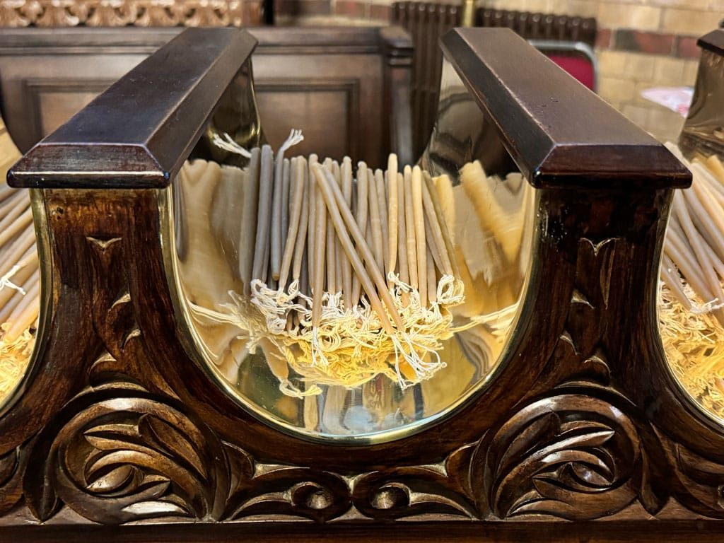 Greek Orthodox Cathedral of the Dormition of the Mother of God and St. Andrew, Birmingham Heritage week, September 2024