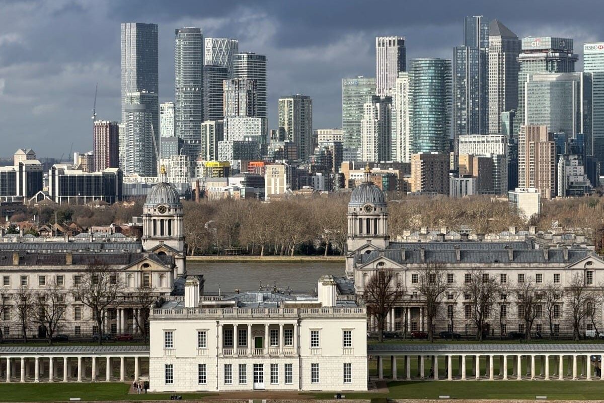 Photographing Greenwich: A Day at the Amateur Photographer Festival