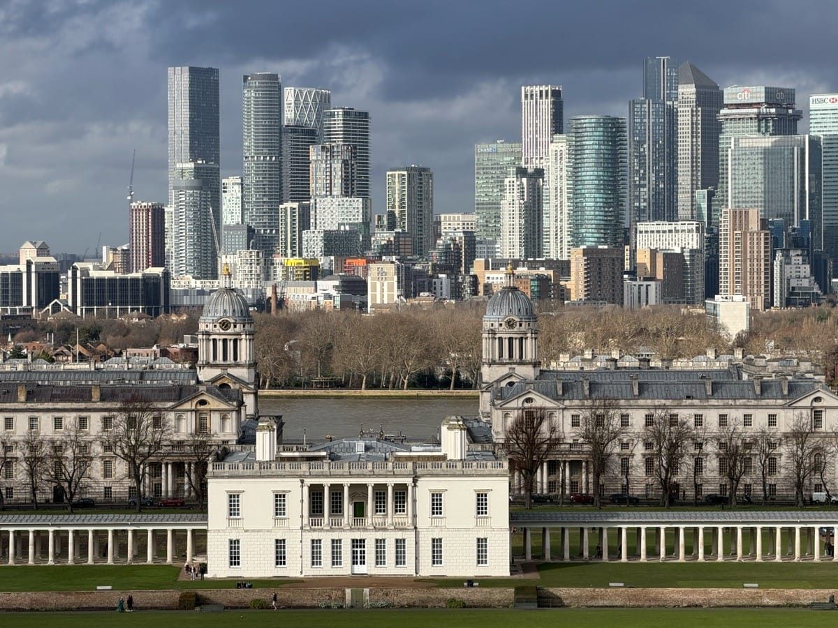 Photographing Greenwich: A Day at the Amateur Photographer Festival