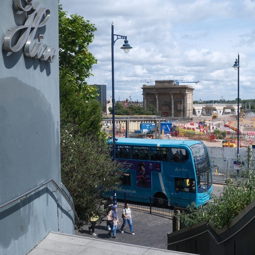HS2 gathers pace at Curzon Street