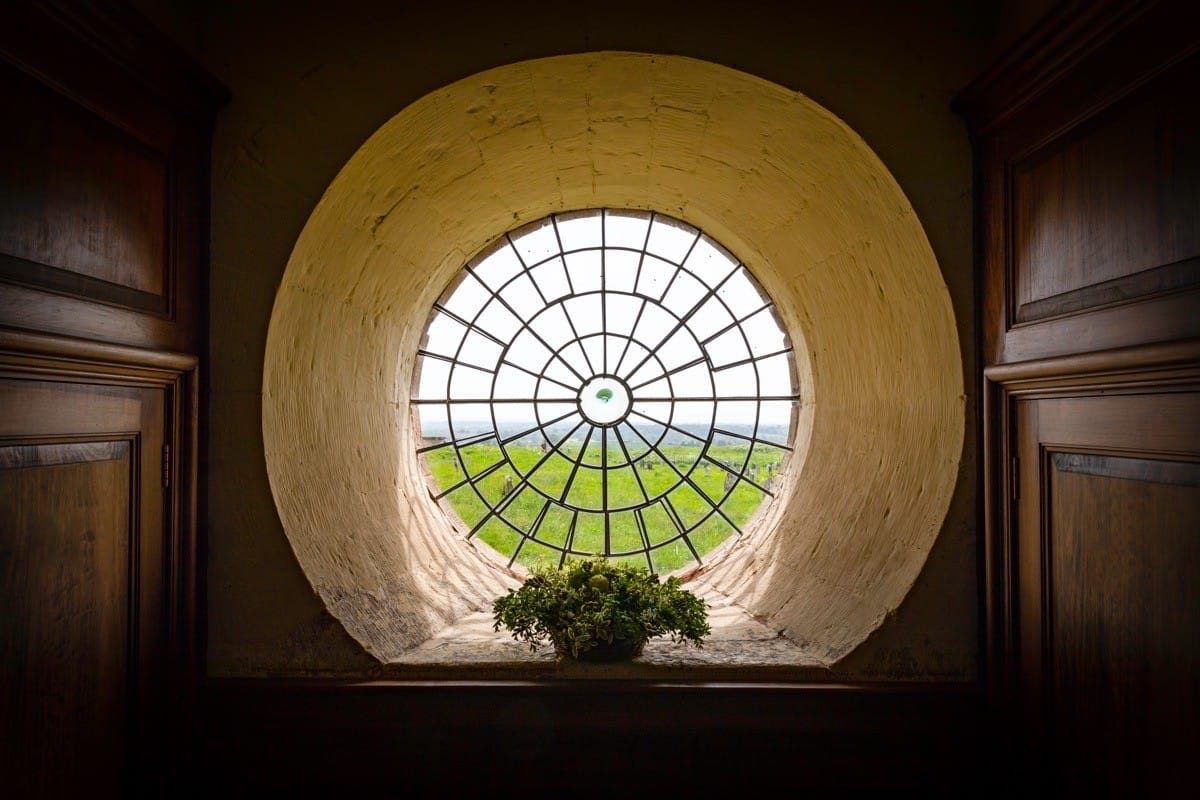 Hanbury Hall, National Trust, 2022