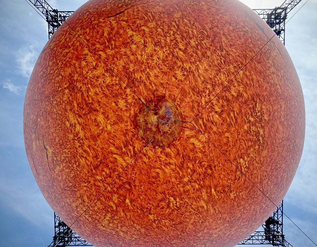 Beneath the Sun: Experiencing Helios at Coventry Charterhouse
