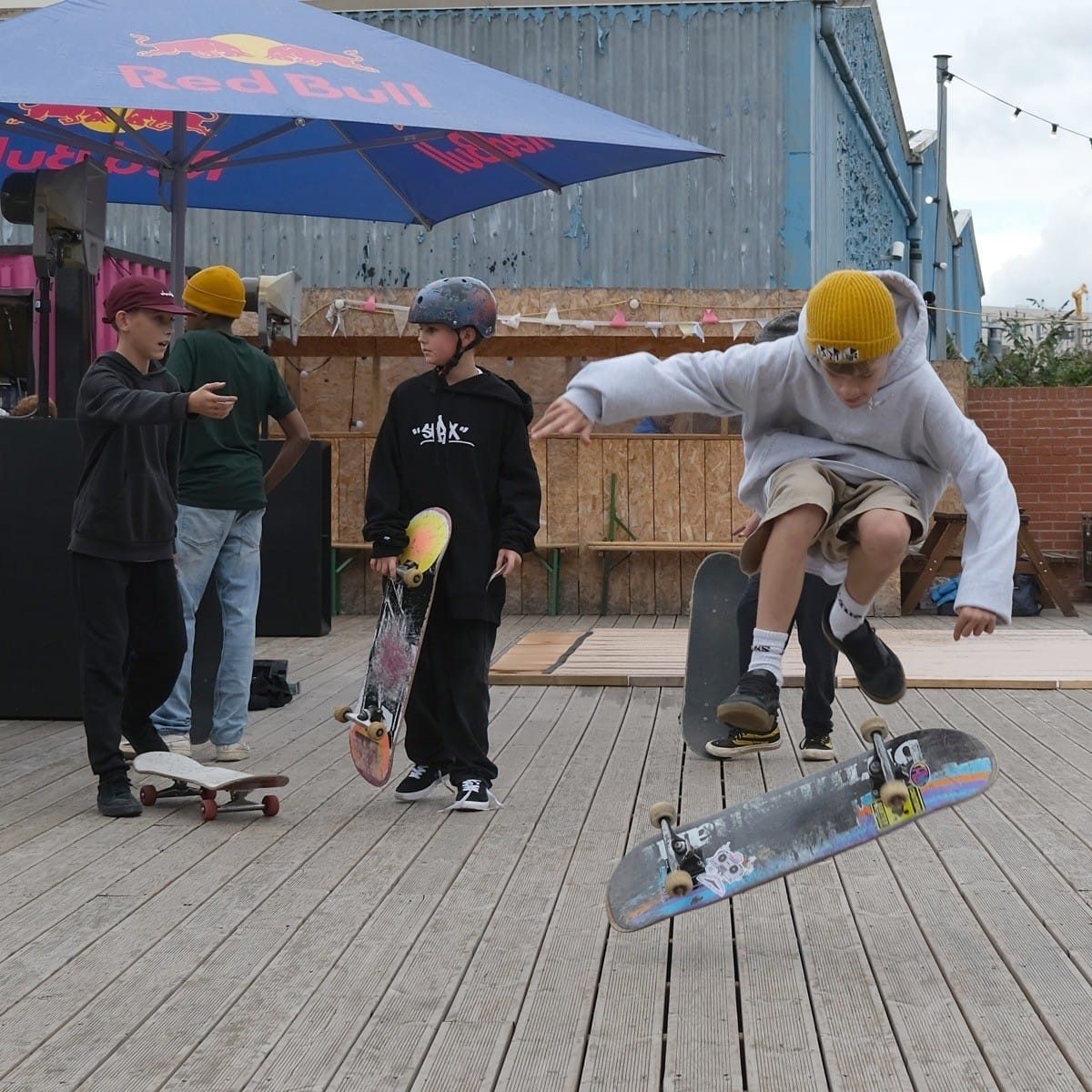 HiVis Festival, Digbeth, 2022