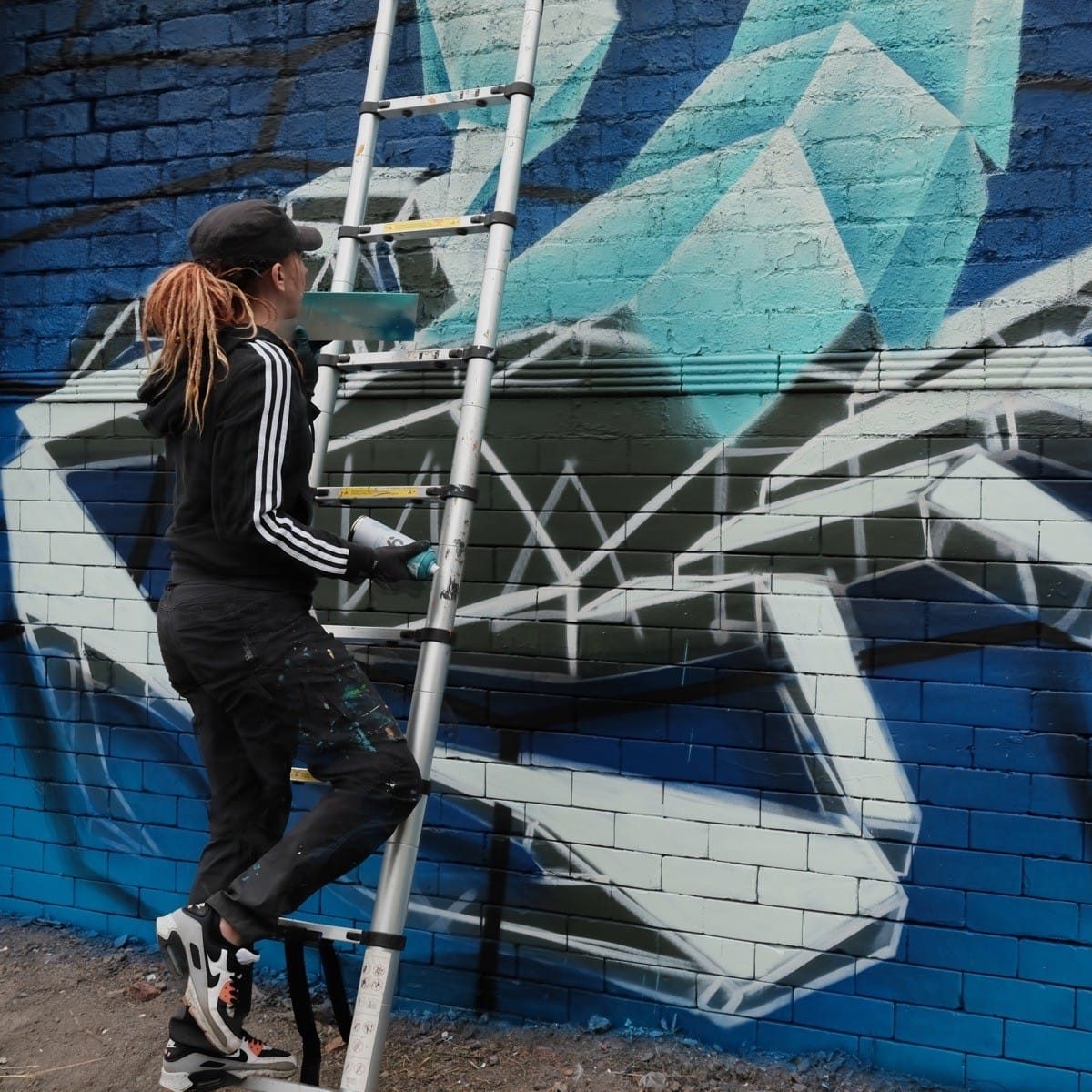 HiVis Festival, Digbeth, 2022