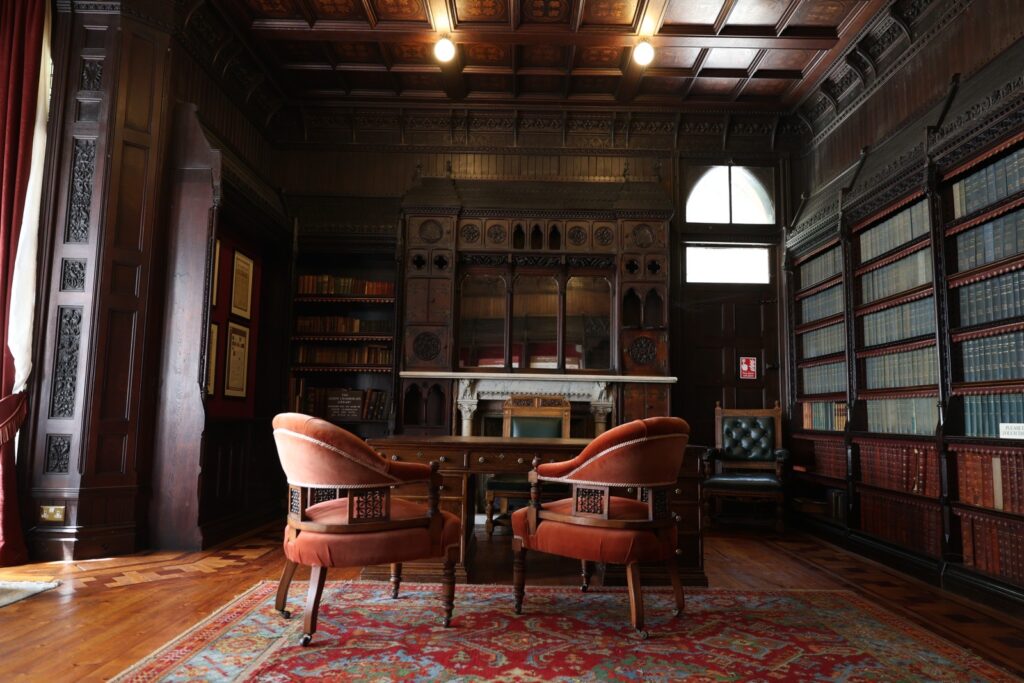 Highbury Hall, visit with Igersbirmingham UK