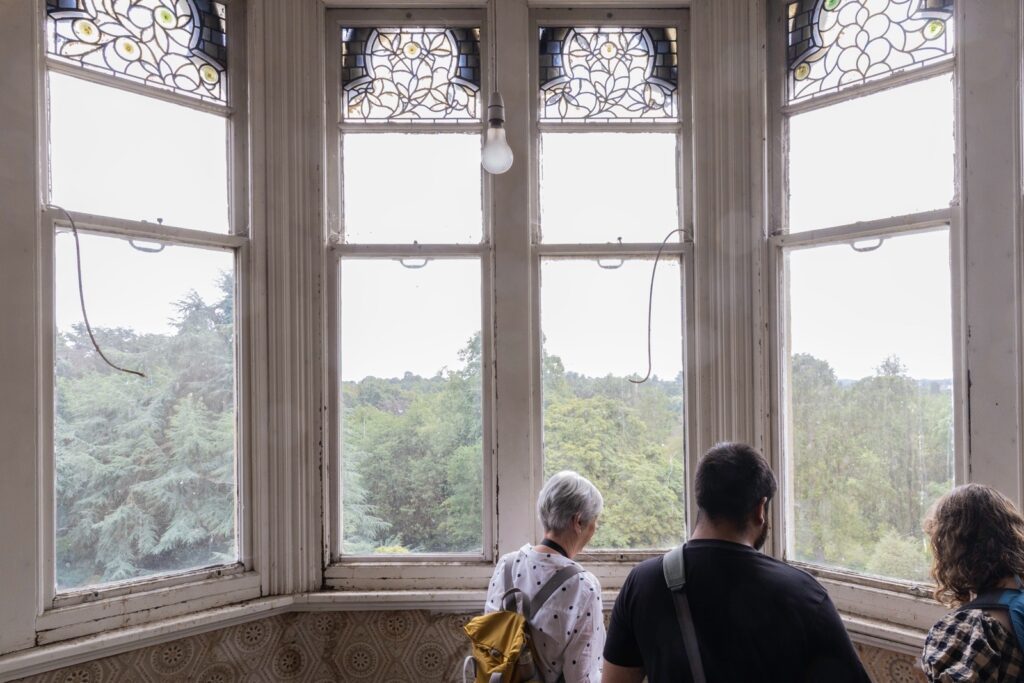 Highbury Hall, visit with Igersbirmingham UK
