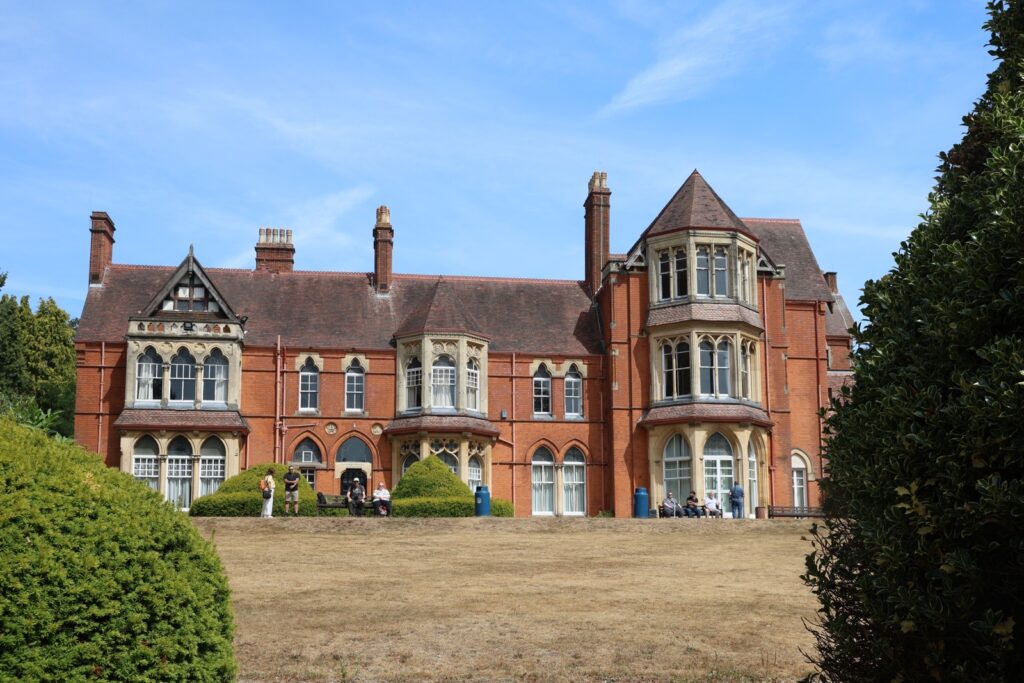 Highbury Hall, visit with Igersbirmingham UK