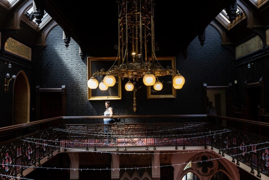 Highbury Hall, visit with Igersbirmingham UK