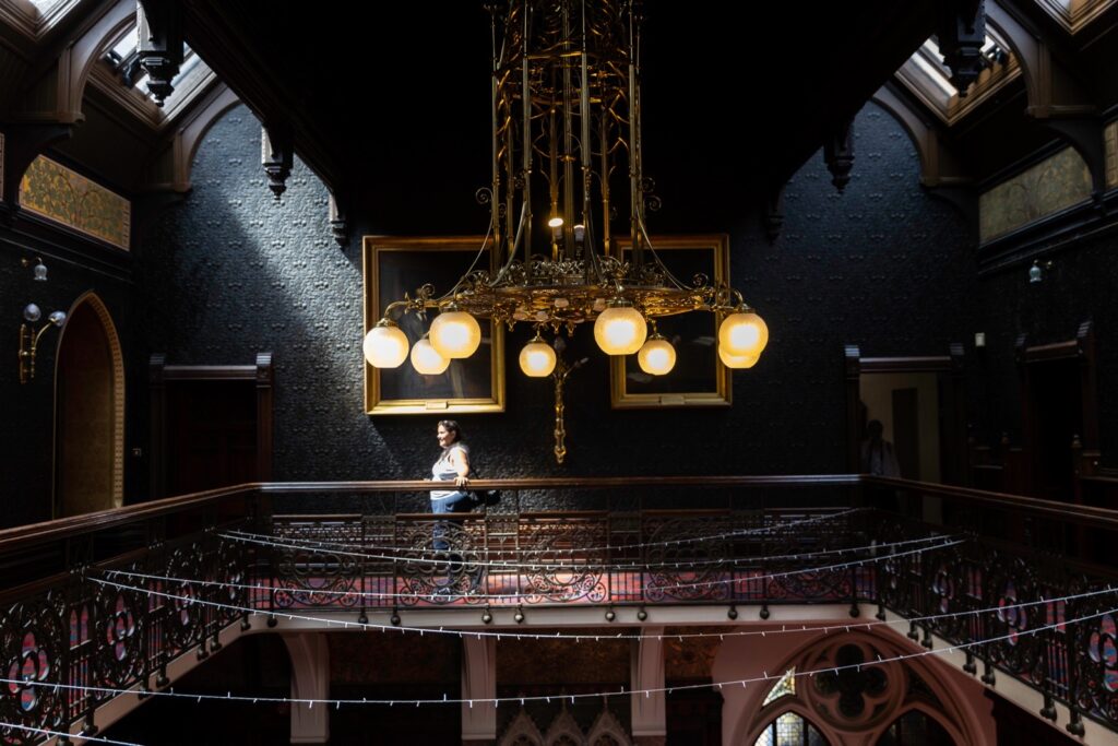 Highbury Hall, visit with Igersbirmingham UK