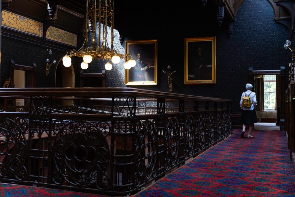 Highbury Hall, visit with Igersbirmingham UK