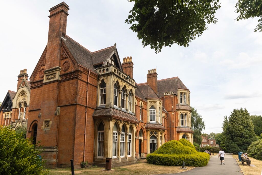 Highbury Hall, visit with Igersbirmingham UK